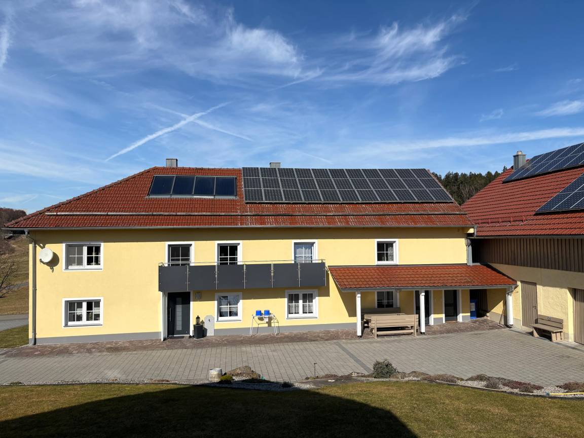 47 M² Ferienwohnung ∙ 1 Schlafzimmer ∙ 3 Gäste - Zandt