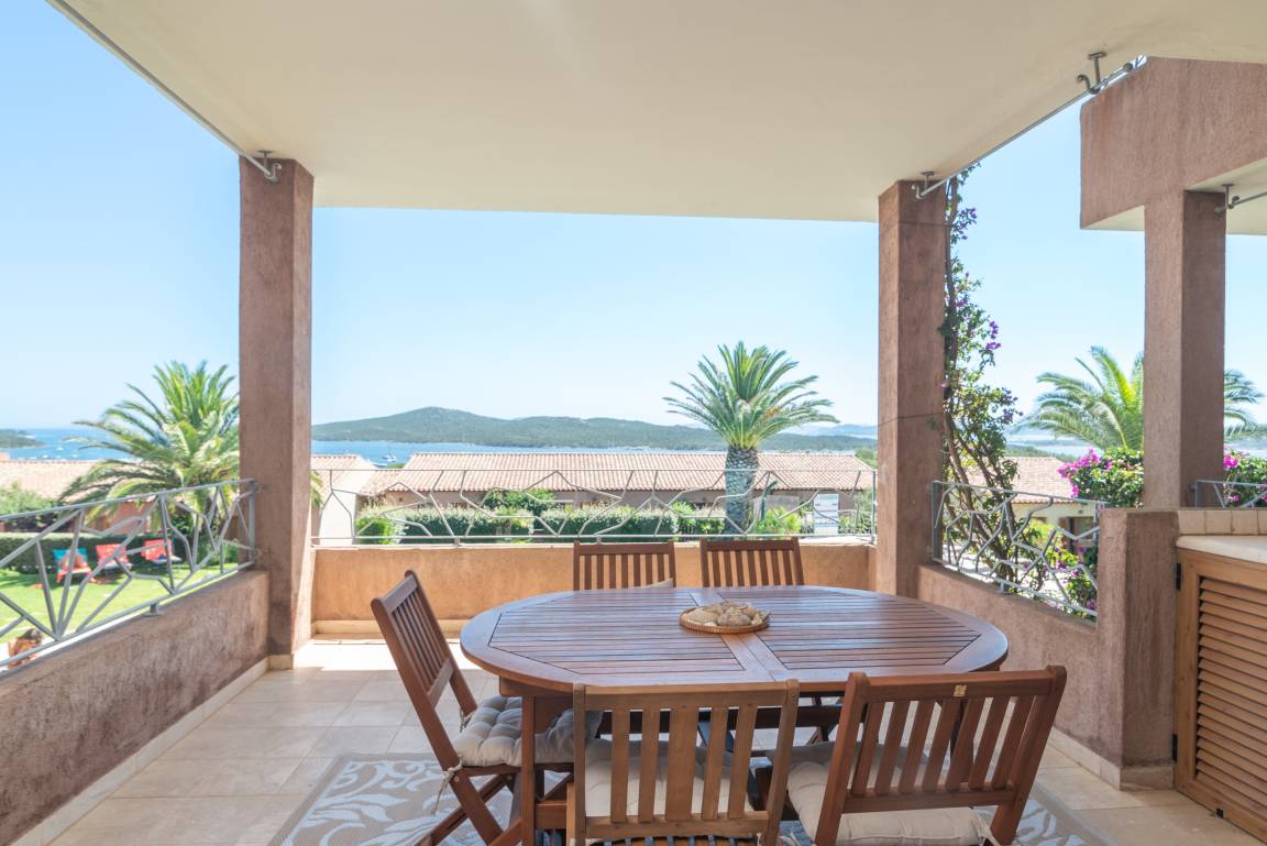50 M² Appartement ∙ 1 Slaapkamer ∙ 4 Gasten - Sardinië