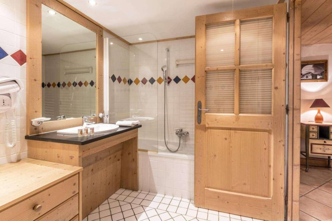 73 m&sup2; Ferienwohnung 2 Schlafzimmer 6 G&auml;ste