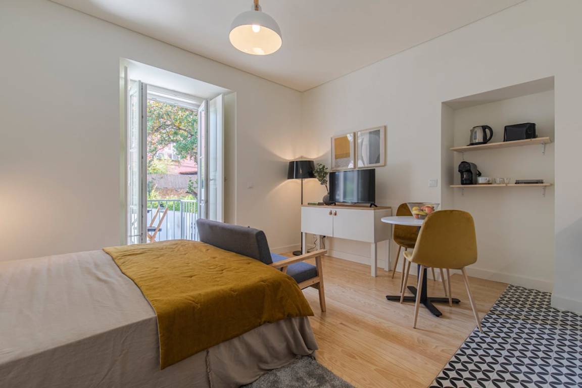 60 M² Appartement ∙ 2 Personnes - Amadora