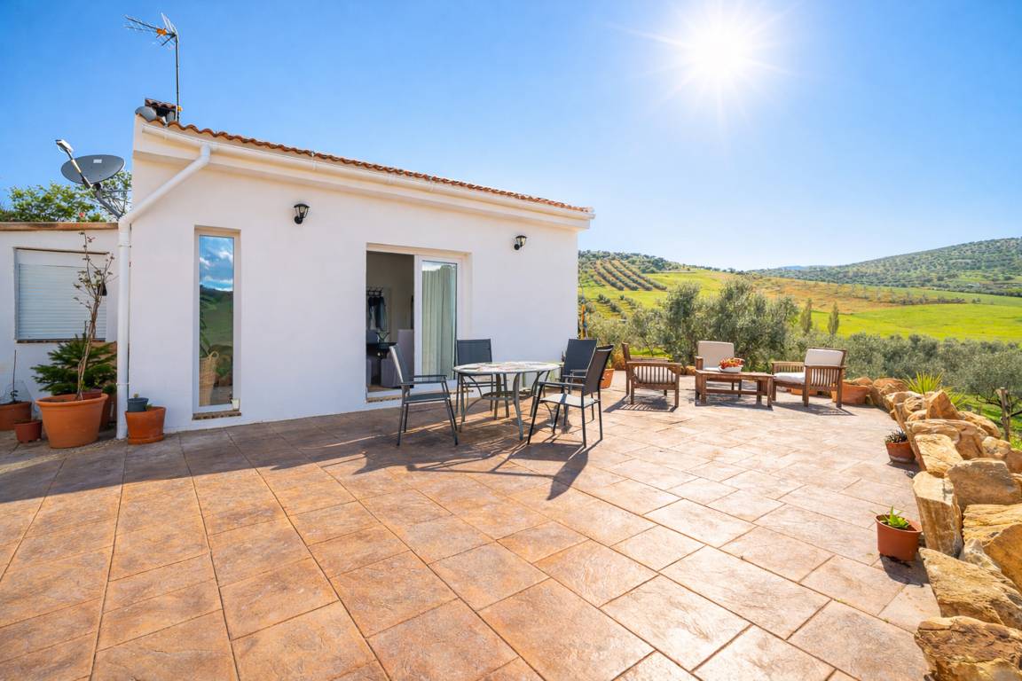 100 M² Stuga ∙ 2 Sovrum ∙ 5 Gäster - Andalucía