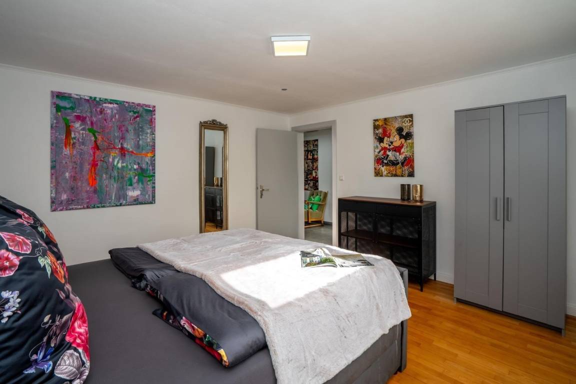 95 m² Ferienwohnung ∙ 2 Schlafzimmer ∙ 4 Gäste – Bild 20