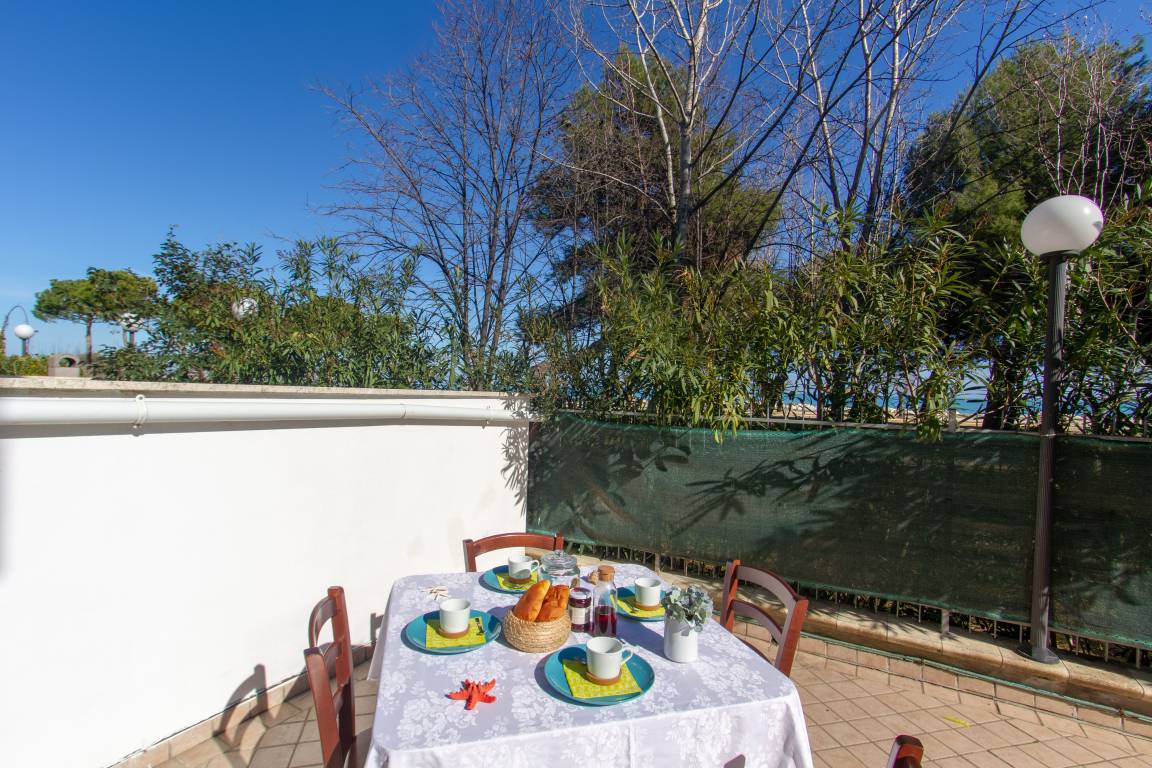 70 M² Appartamento Vacanza ∙ 3 Camere Da Letto ∙ 6 Ospiti - Martinsicuro
