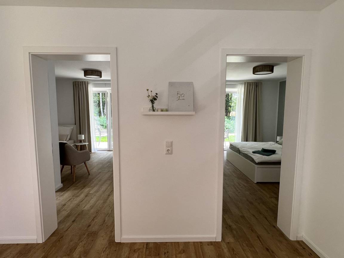 16 M² Hotel ∙ 1 Bedroom ∙ 2 Guests - Schneverdingen