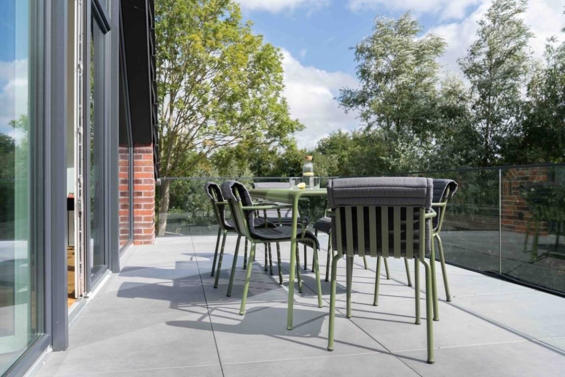 120 m² Ferienhaus ∙ 3 Schlafzimmer ∙ 6 Gäste – Bild 20
