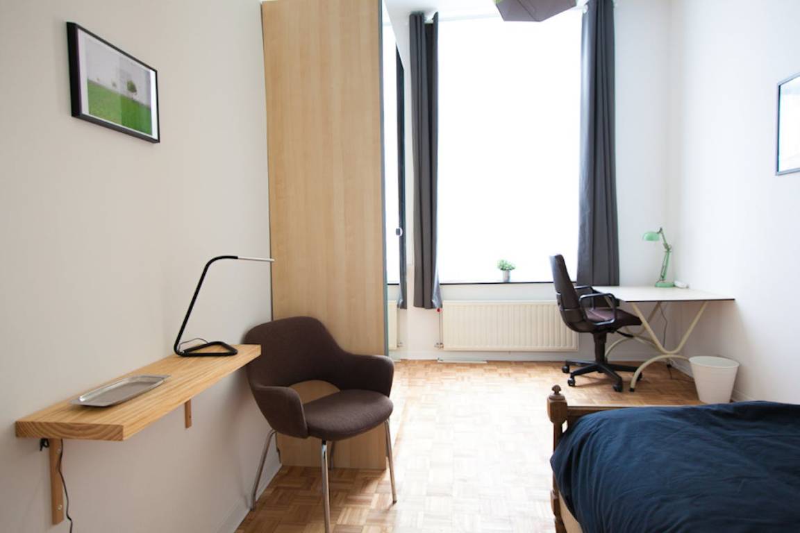 300 M² Private Room ∙ 1 Bedroom ∙ 2 Guests - Evere