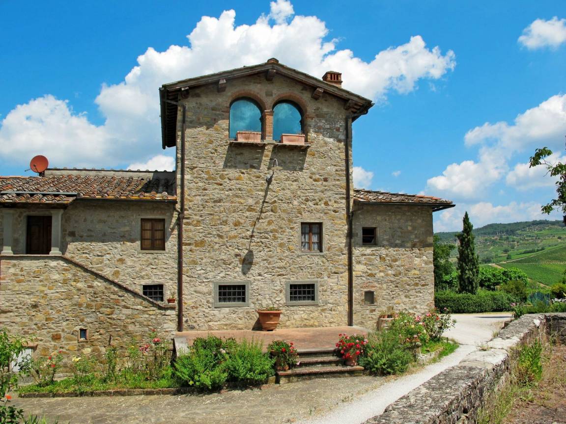 140 M² Maison De Vacances ∙ 4 Chambres ∙ 8 Personnes - Greve in Chianti