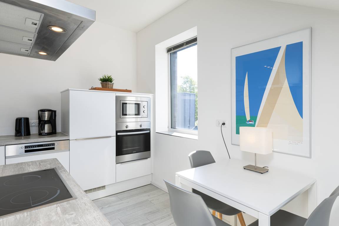 76 m² Ferienwohnung ∙ 1 Schlafzimmer ∙ 2 Gäste – Bild 15