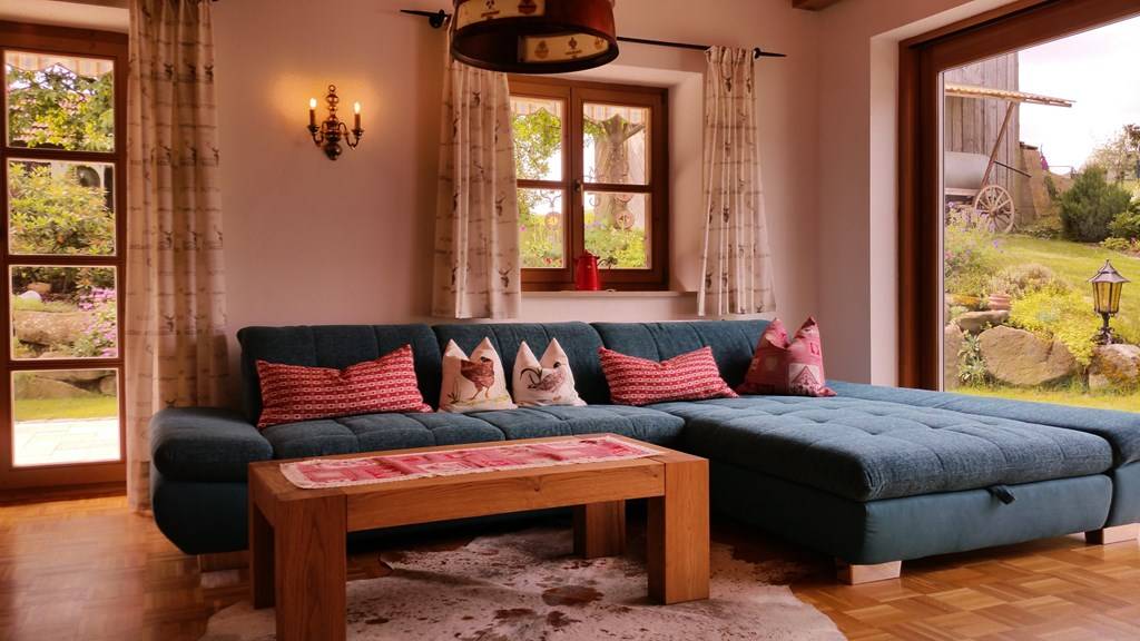 150 M² Ferienhaus ∙ 3 Schlafzimmer ∙ 7 Gäste - Cham