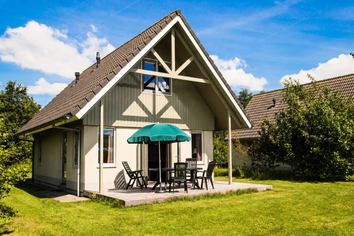 Caravan ∙ 3 Slaapkamers ∙ 6 Gasten - Joure