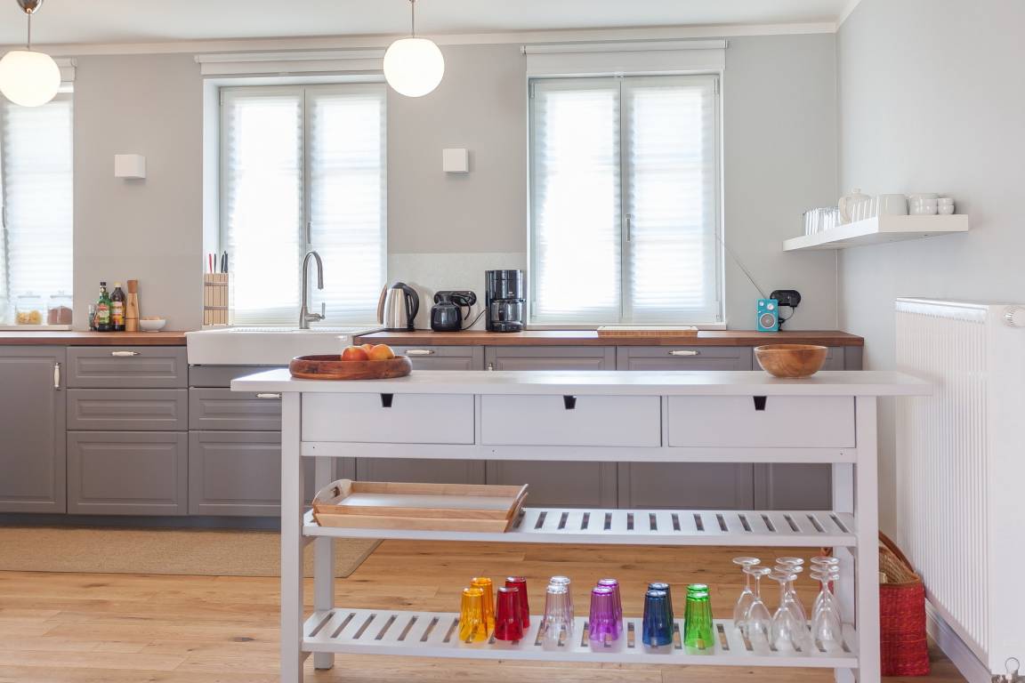 210 m² Ferienhaus ∙ 4 Schlafzimmer ∙ 12 Gäste – Bild 7
