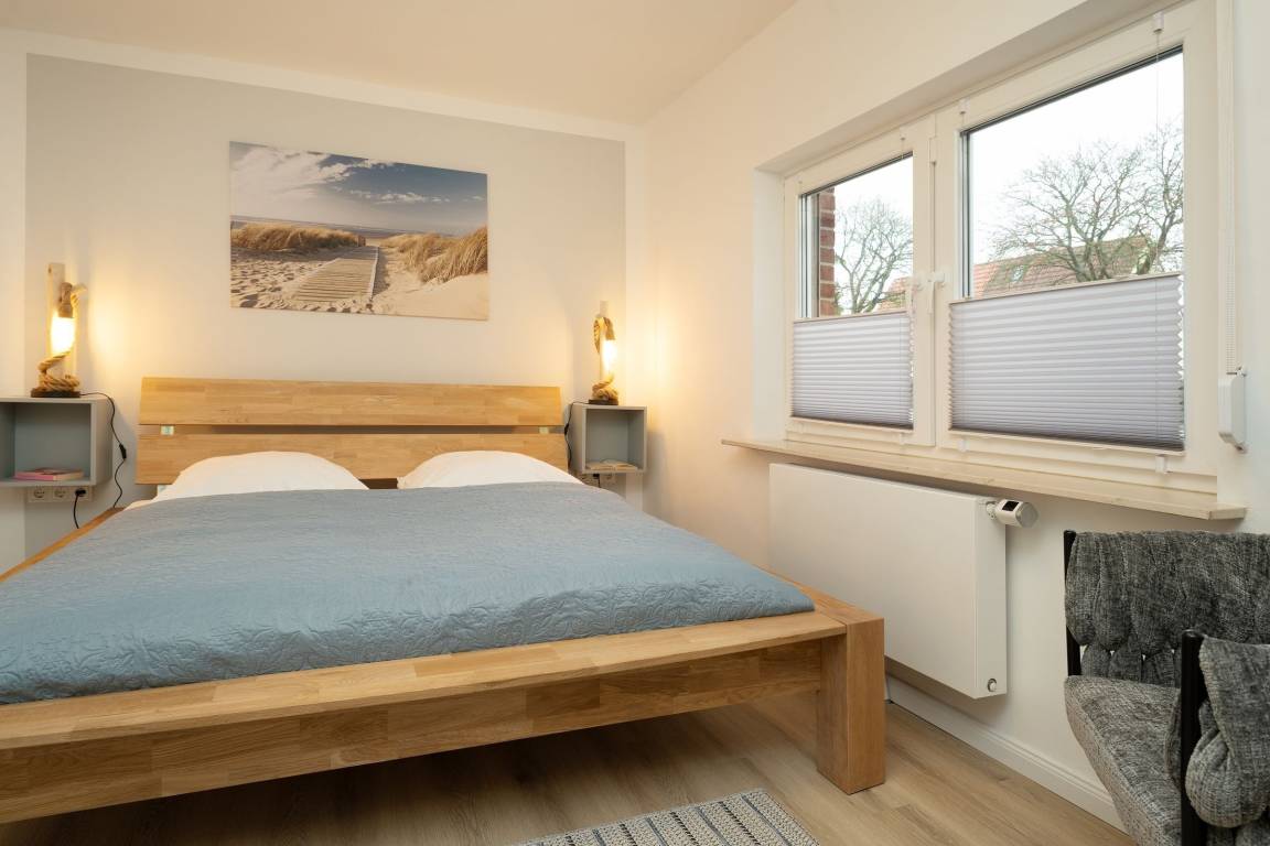 66 m² Ferienwohnung ∙ 2 Schlafzimmer ∙ 5 Gäste – Bild 24