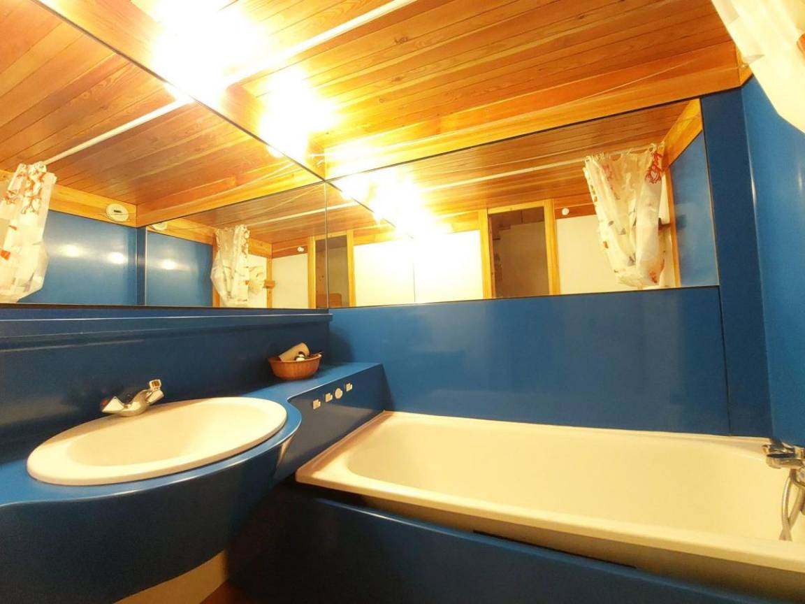 30 m&sup2; Studio 1 Schlafzimmer 3 G&auml;ste