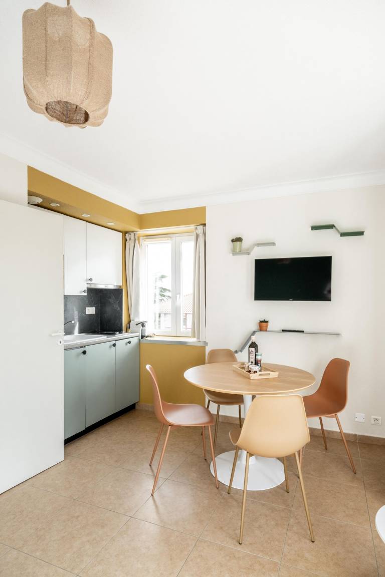 Appartement ∙ 1 Chambre ∙ 2 Personnes - Saint-Jean-de-Luz