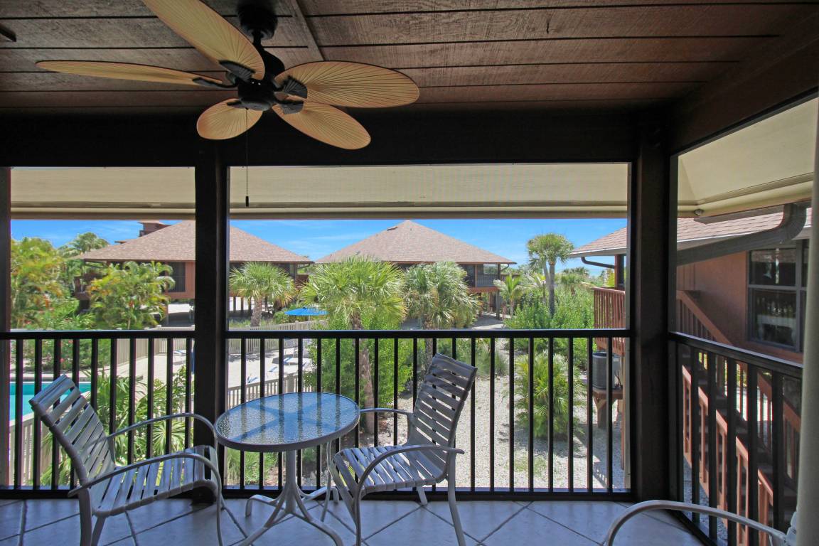 39 M² Ferienwohnung ∙ 1 Schlafzimmer ∙ 4 Gäste - Sanibel, FL
