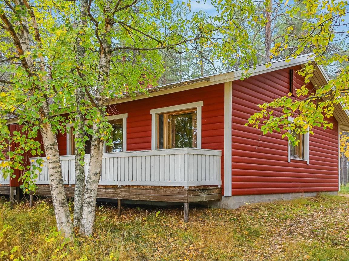 56 M² House ∙ 2 Bedrooms ∙ 4 Guests 2