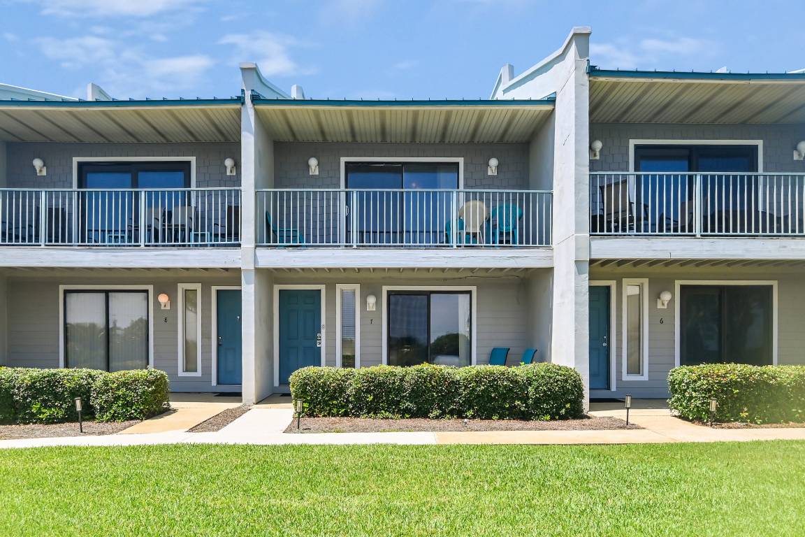 122 M² House ∙ 2 Bedrooms ∙ 4 Guests - Miramar Beach, FL
