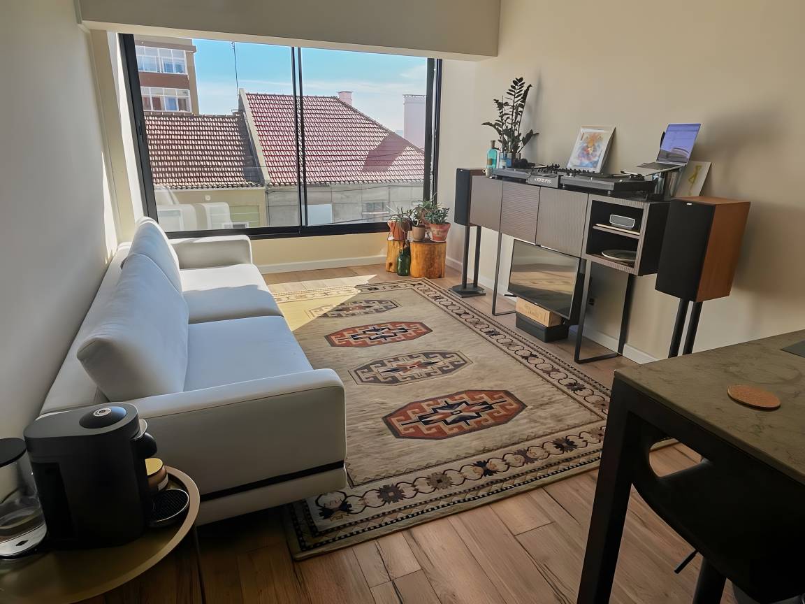 45 M² Appartement ∙ 1 Slaapkamer ∙ 4 Gasten - Costa da Caparica