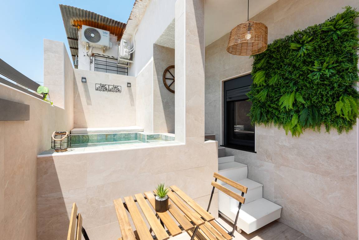 32 M² Apartamento ∙ 1 Habitación ∙ 2 Huéspedes - Cártama