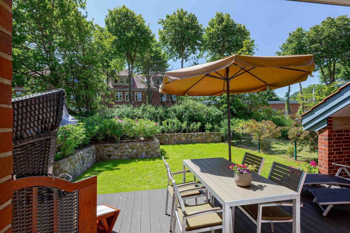 72 m² Ferienwohnung ∙ 1 Schlafzimmer ∙ 2 Gäste – Bild 19