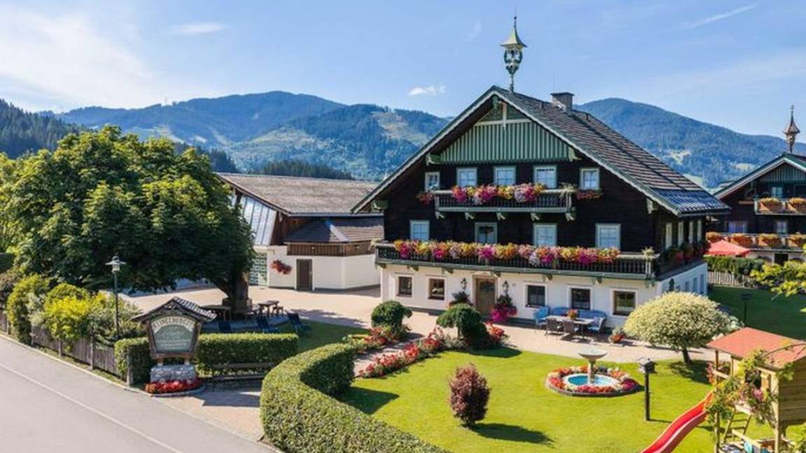 58 M² Ferienwohnung ∙ 2 Schlafzimmer ∙ 5 Gäste - Flachau