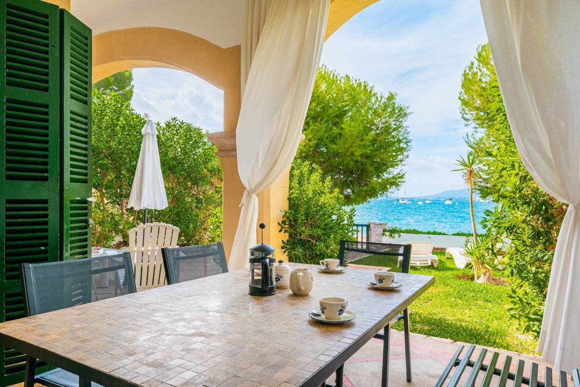 125 M² Apartment ∙ 4 Bedrooms ∙ 6 Guests - Port de Pollença