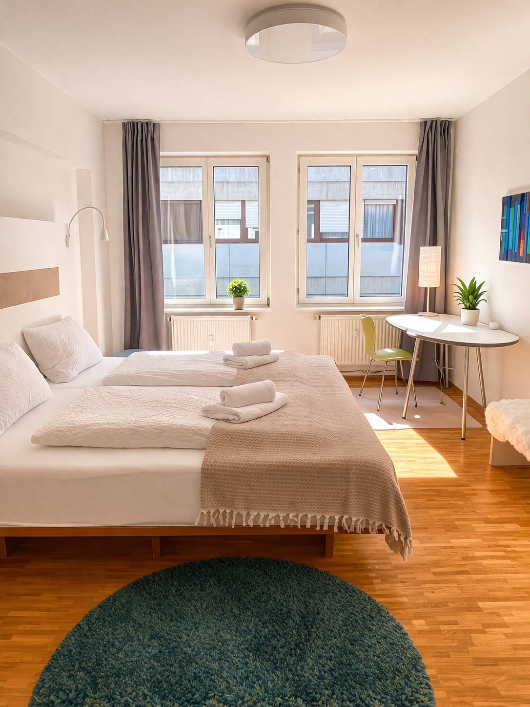 70 M² Apartment ∙ 2 Bedrooms ∙ 6 Guests - Friedrichshafen