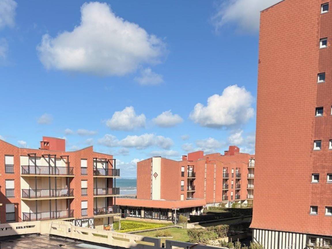 32 M² Studio ∙ 1 Chambre ∙ 4 Personnes - Cabourg