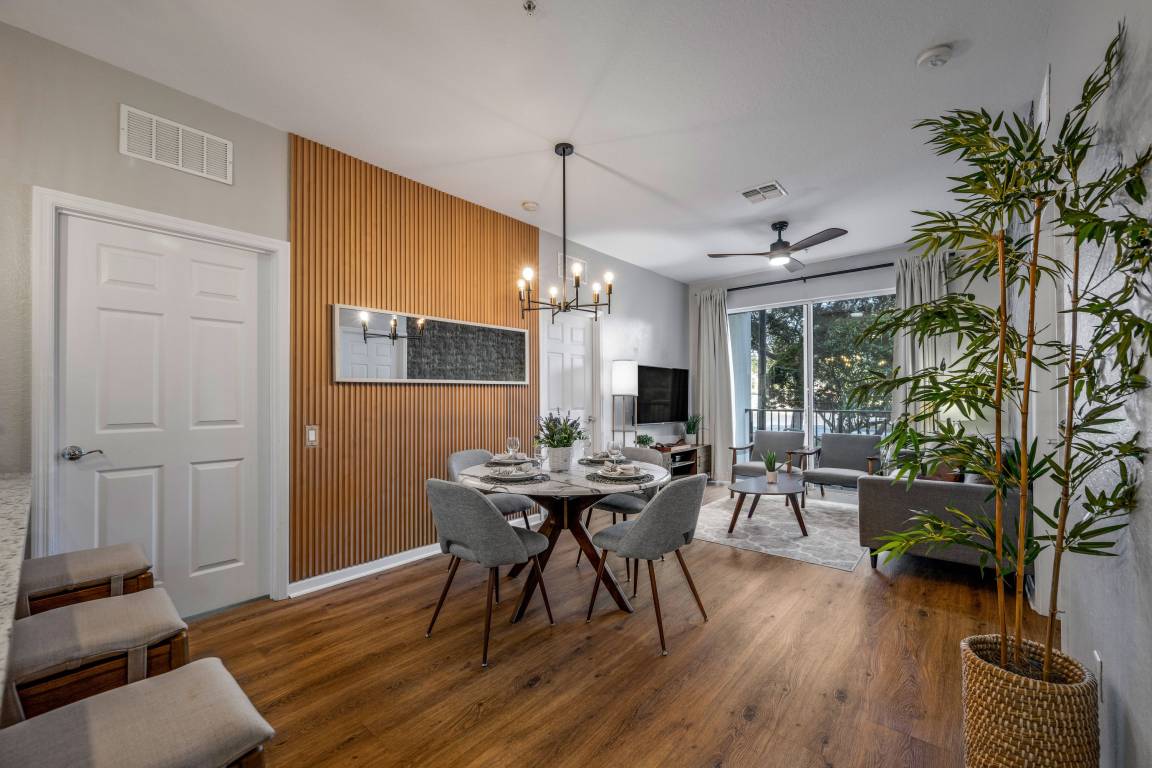 115 M² Apartamento ∙ 3 Habitaciones ∙ 6 Huéspedes - Orlando, FL