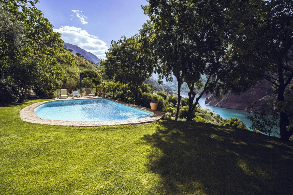 140 M² Dom ∙ 3 Sypialnie ∙ 8 Gości - Güéjar Sierra