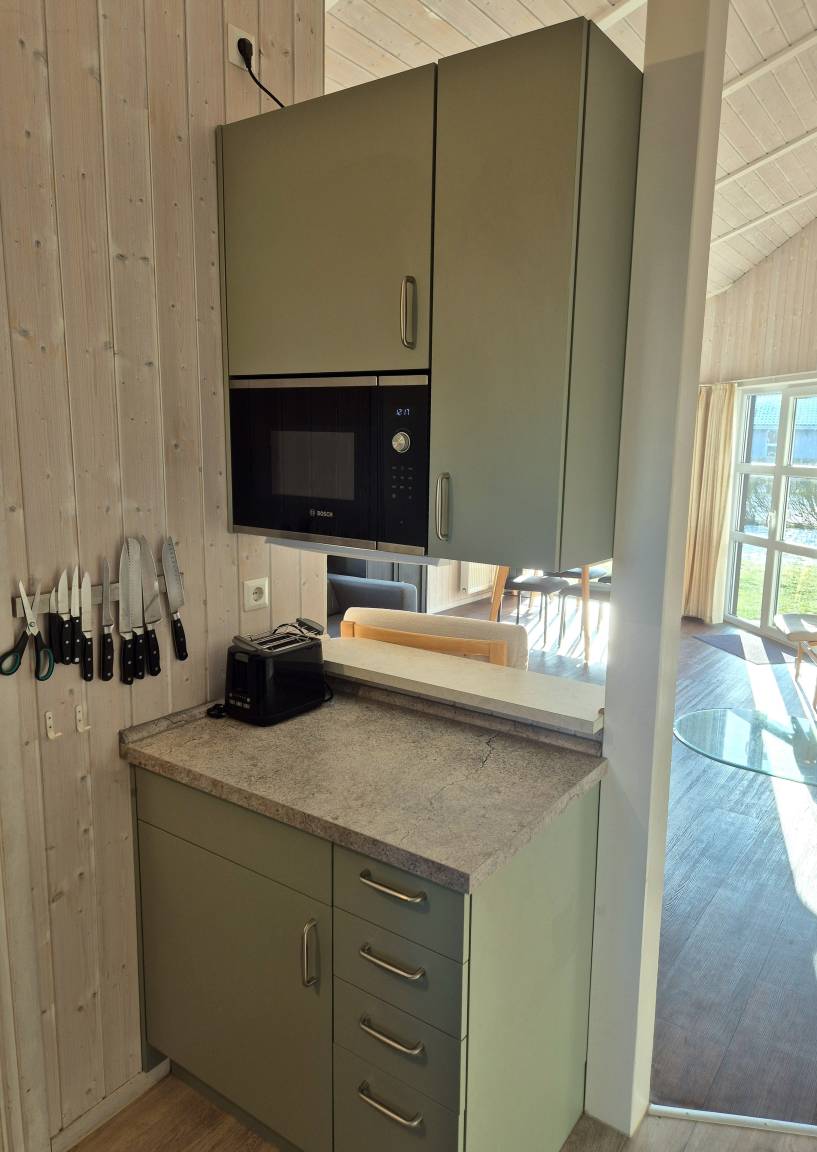 62 m² Ferienhaus ∙ 2 Schlafzimmer ∙ 4 Gäste – Bild 13