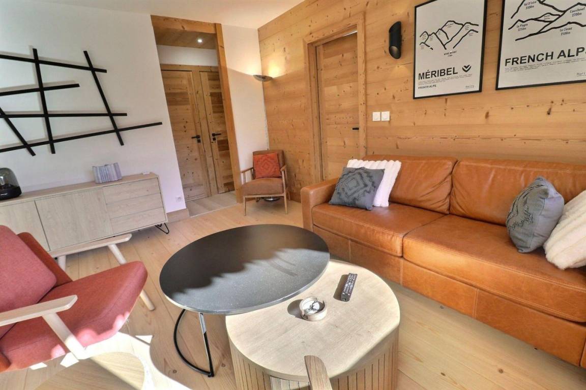 57 m&sup2; Ferienwohnung 2 Schlafzimmer 6 G&auml;ste