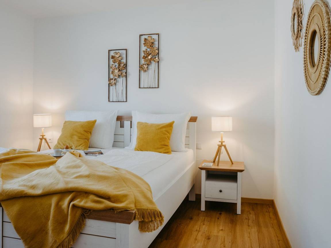 45 M² Appartamento Vacanza ∙ 1 Camera Da Letto ∙ 2 Ospiti - Eisenstadt