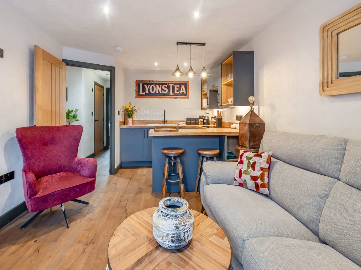 Ferienwohnung ∙ 2 Schlafzimmer ∙ 4 Gäste - Pembrokeshire