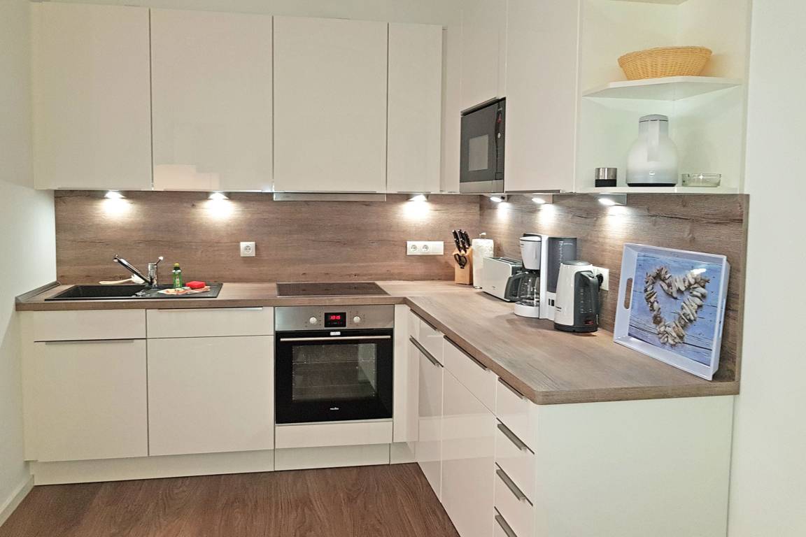 81 m² Ferienwohnung ∙ 2 Schlafzimmer ∙ 4 Gäste – Bild 10