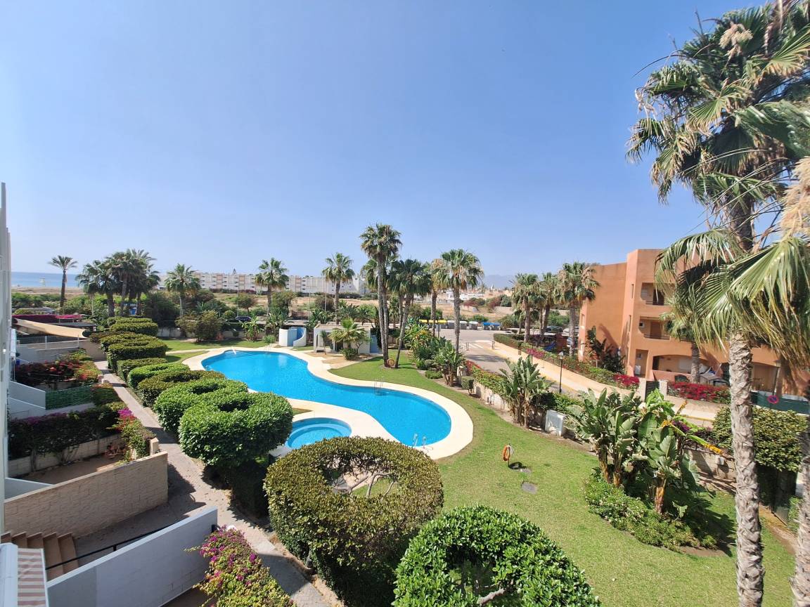 60 M² Apartamento ∙ 2 Habitaciones ∙ 6 Huéspedes - Vera