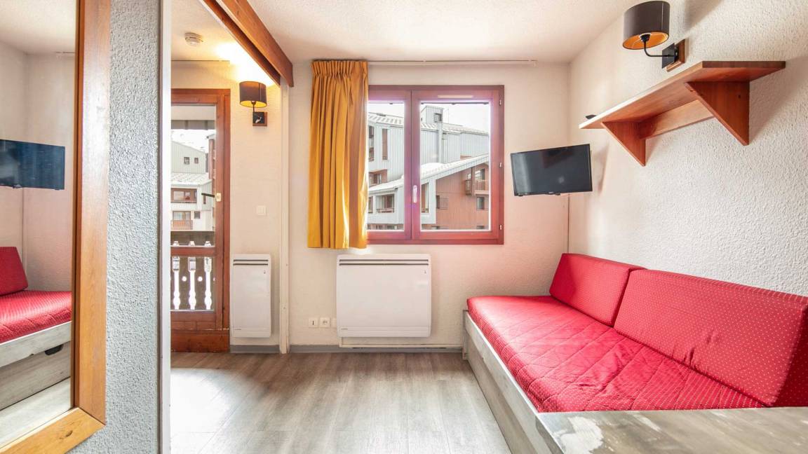 23 M² Appartement ∙ 4 Personnes - Bonneval-sur-Arc
