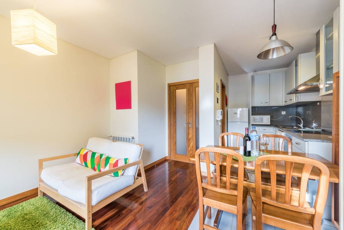 40 M² Appartement ∙ 1 Slaapkamer ∙ 2 Gasten - Porto