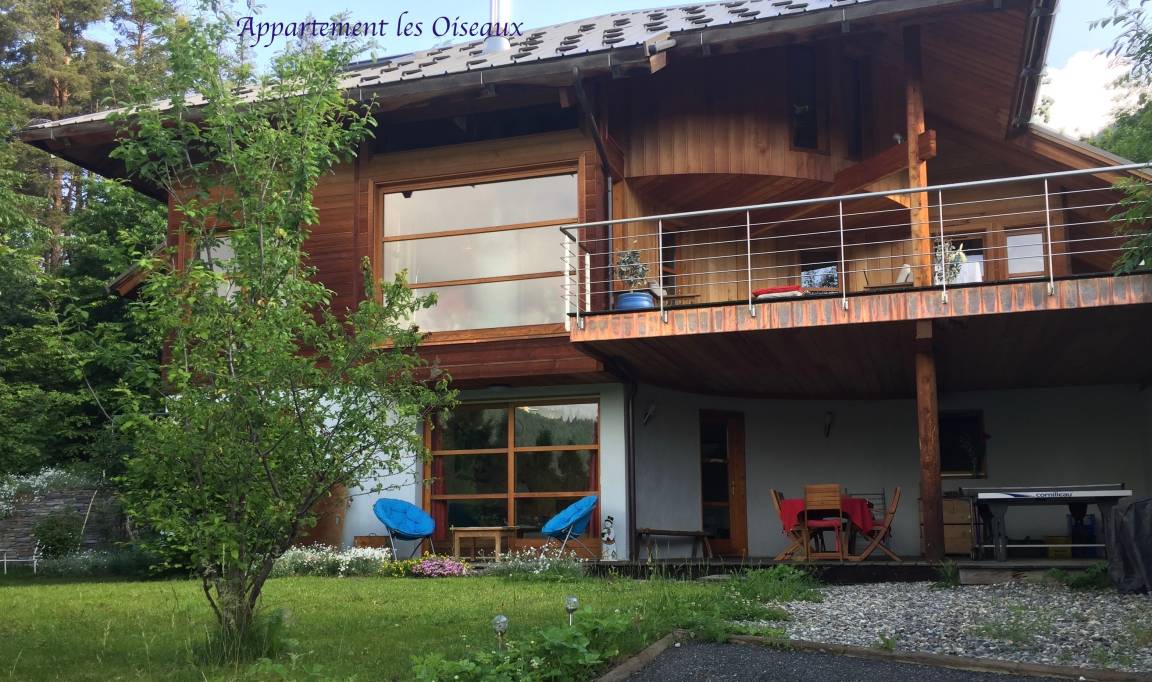 90 M² Apartment ∙ 2 Bedrooms ∙ 6 Guests - Briançon