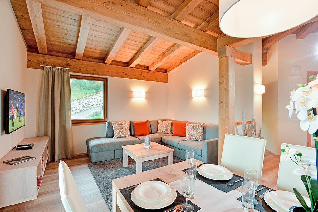 75 m² Ferienwohnung ∙ 2 Schlafzimmer ∙ 6 Gäste – Bild 8