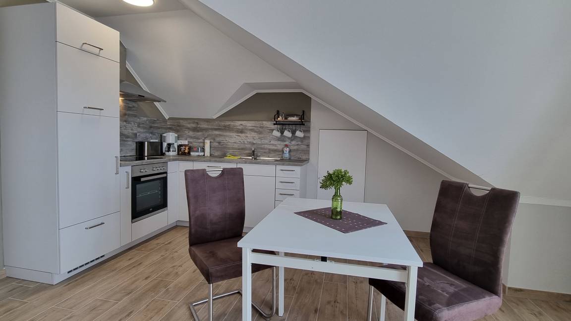 50 m² Ferienwohnung ∙ 1 Schlafzimmer ∙ 2 Gäste – Bild 6