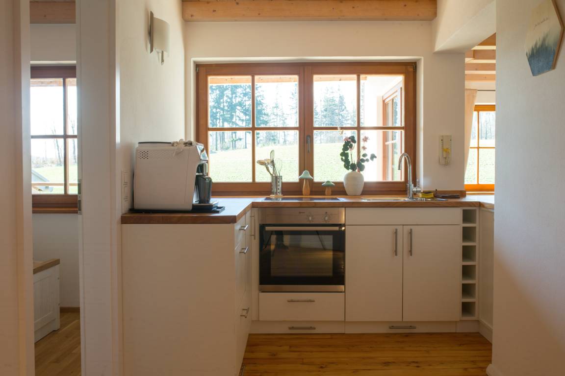 50 m² Ferienwohnung ∙ 1 Schlafzimmer ∙ 2 Gäste – Bild 6