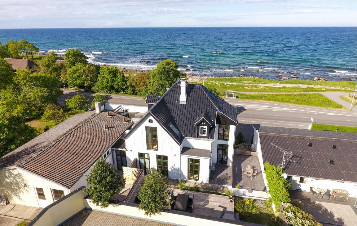 57 M² Ferienhaus ∙ 2 Schlafzimmer ∙ 4 Gäste - Bornholm
