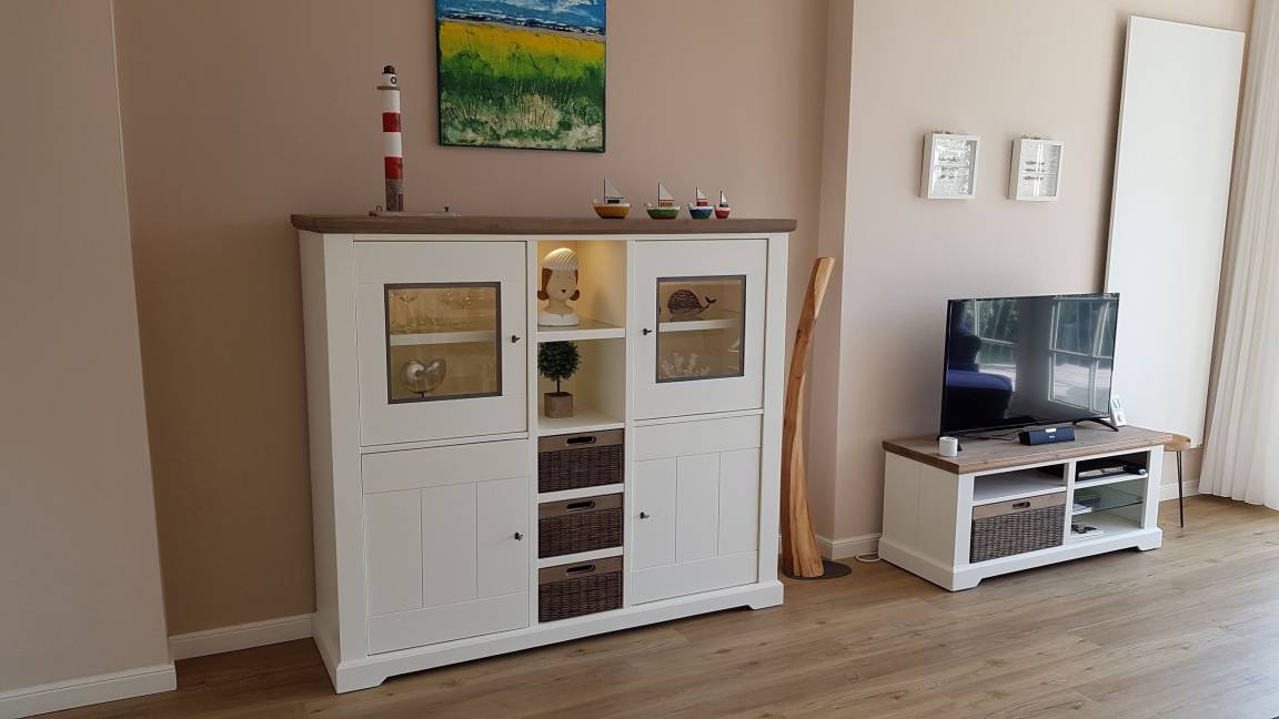 50 m² Ferienwohnung ∙ 1 Schlafzimmer ∙ 2 Gäste – Bild 4