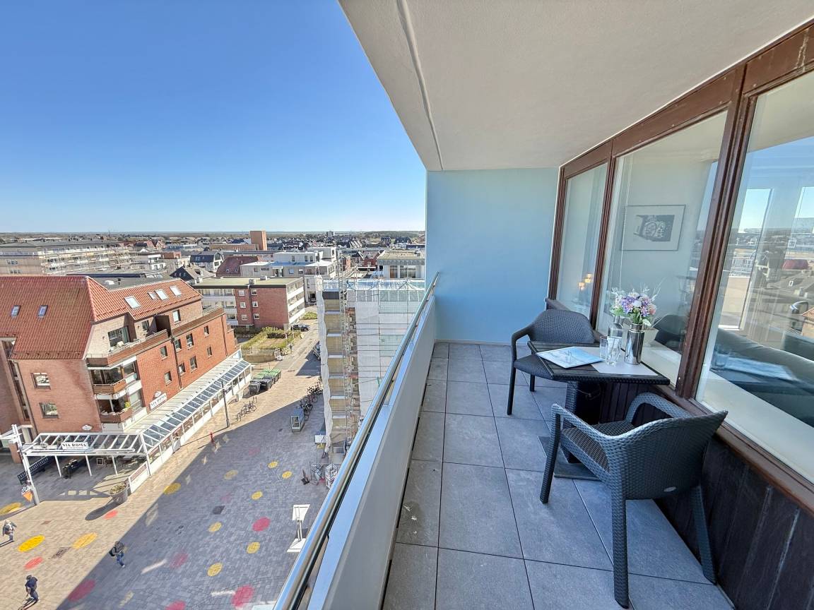 68 m² Ferienwohnung ∙ 1 Schlafzimmer ∙ 2 Gäste – Bild 25