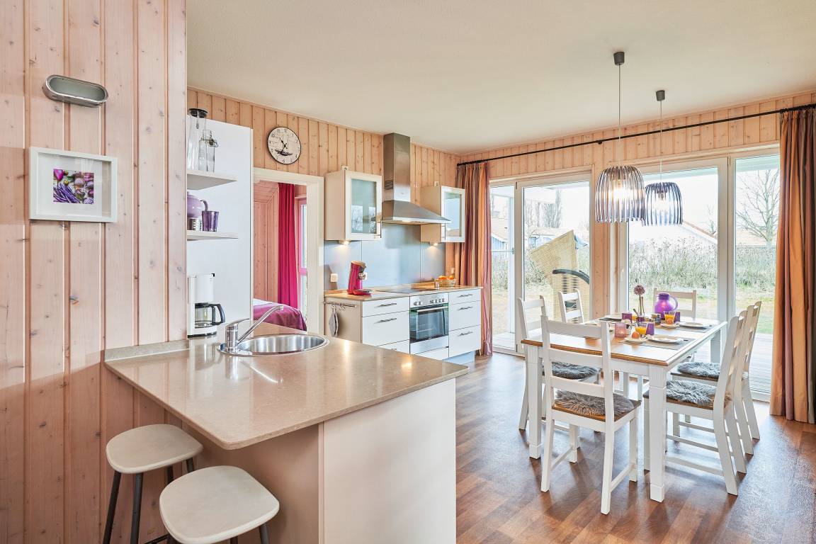 100 m² Ferienhaus ∙ 3 Schlafzimmer ∙ 6 Gäste – Bild 12