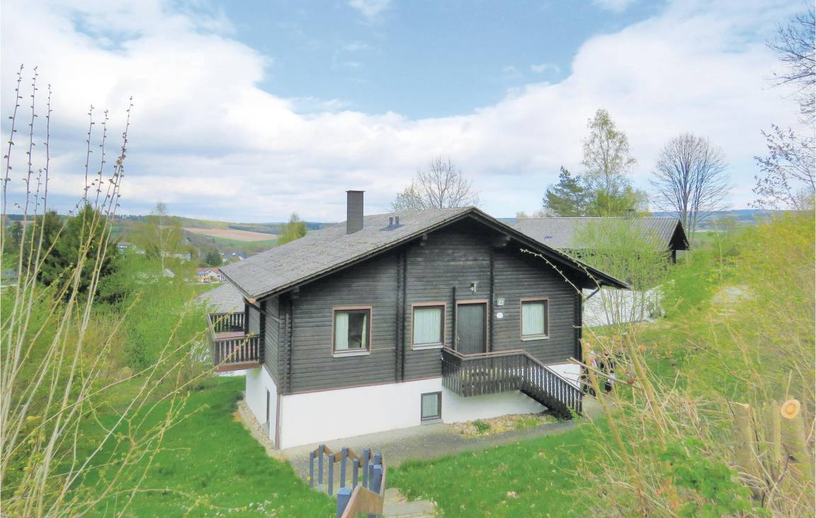 72 M² Ferienwohnung ∙ 2 Schlafzimmer ∙ 4 Gäste - Trittenheim