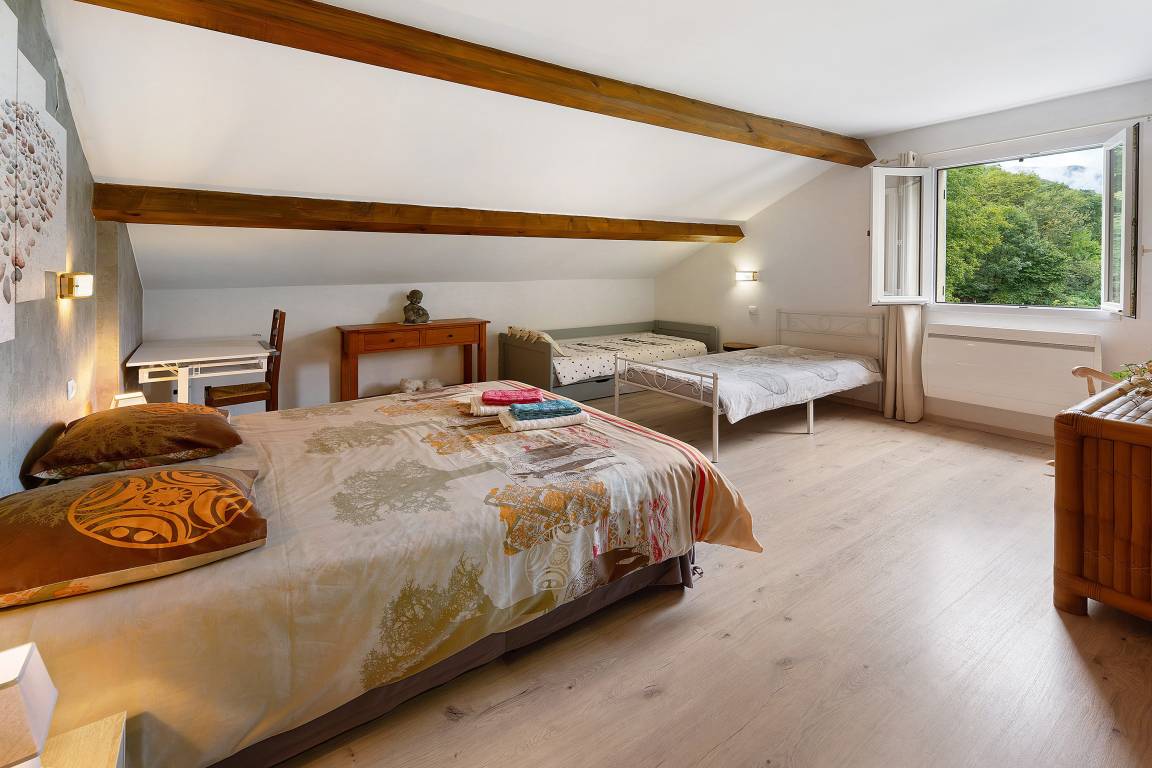 20 M² Bed & Breakfast ∙ 2 Schlafzimmer ∙ 4 Gäste - Foix