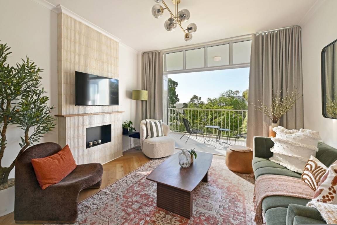 70 M² Appartement ∙ 2 Slaapkamers ∙ 4 Gasten - Kaapstad