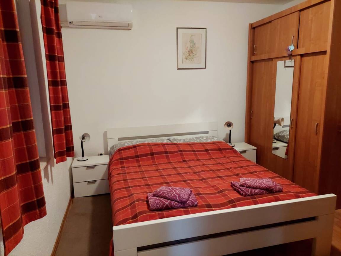 26 M² Ferienwohnung ∙ 1 Schlafzimmer ∙ 2 Gäste - Rogoznica